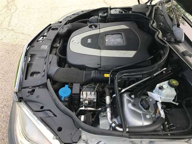 Mercedes-Benz C-Class 2008 photo 21